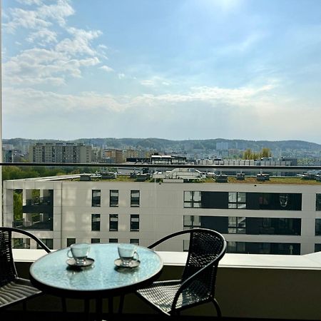 Apartamenty Portova Q4Apartments Gdynia Kültér fotó