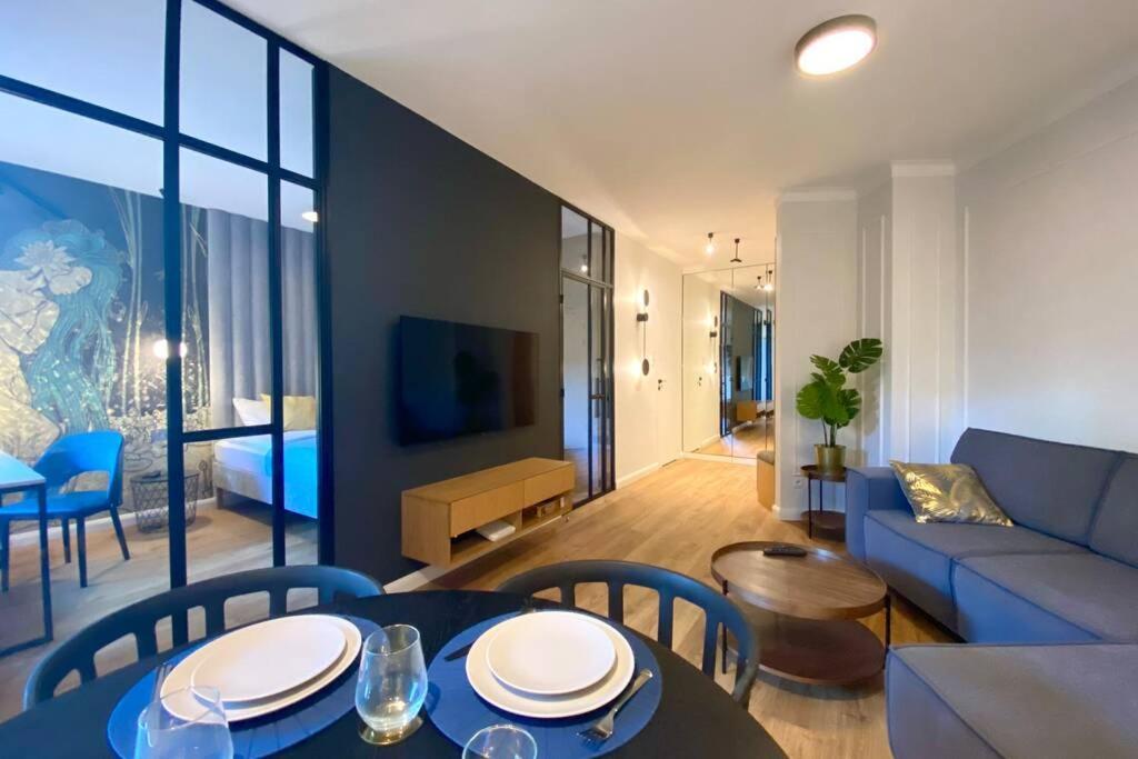 Apartamenty Portova Q4Apartments Gdynia Kültér fotó
