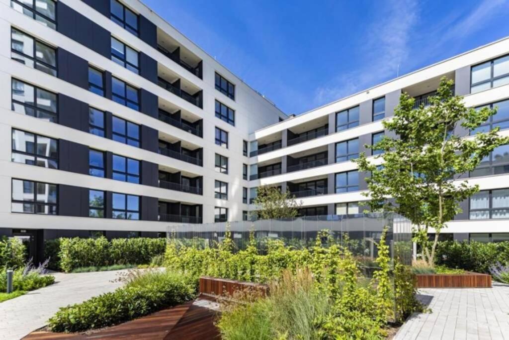 Apartamenty Portova Q4Apartments Gdynia Kültér fotó