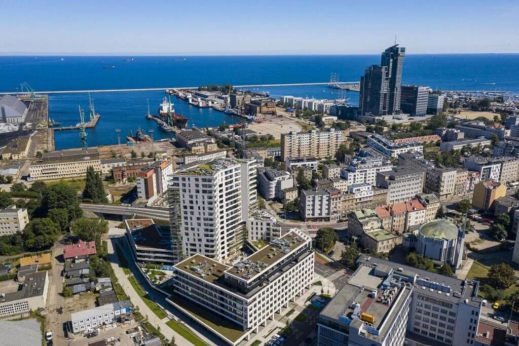 Apartamenty Portova Q4Apartments Gdynia Kültér fotó