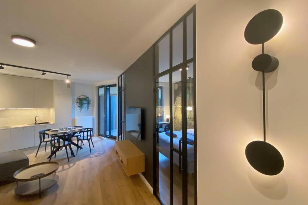Apartamenty Portova Q4Apartments Gdynia Kültér fotó