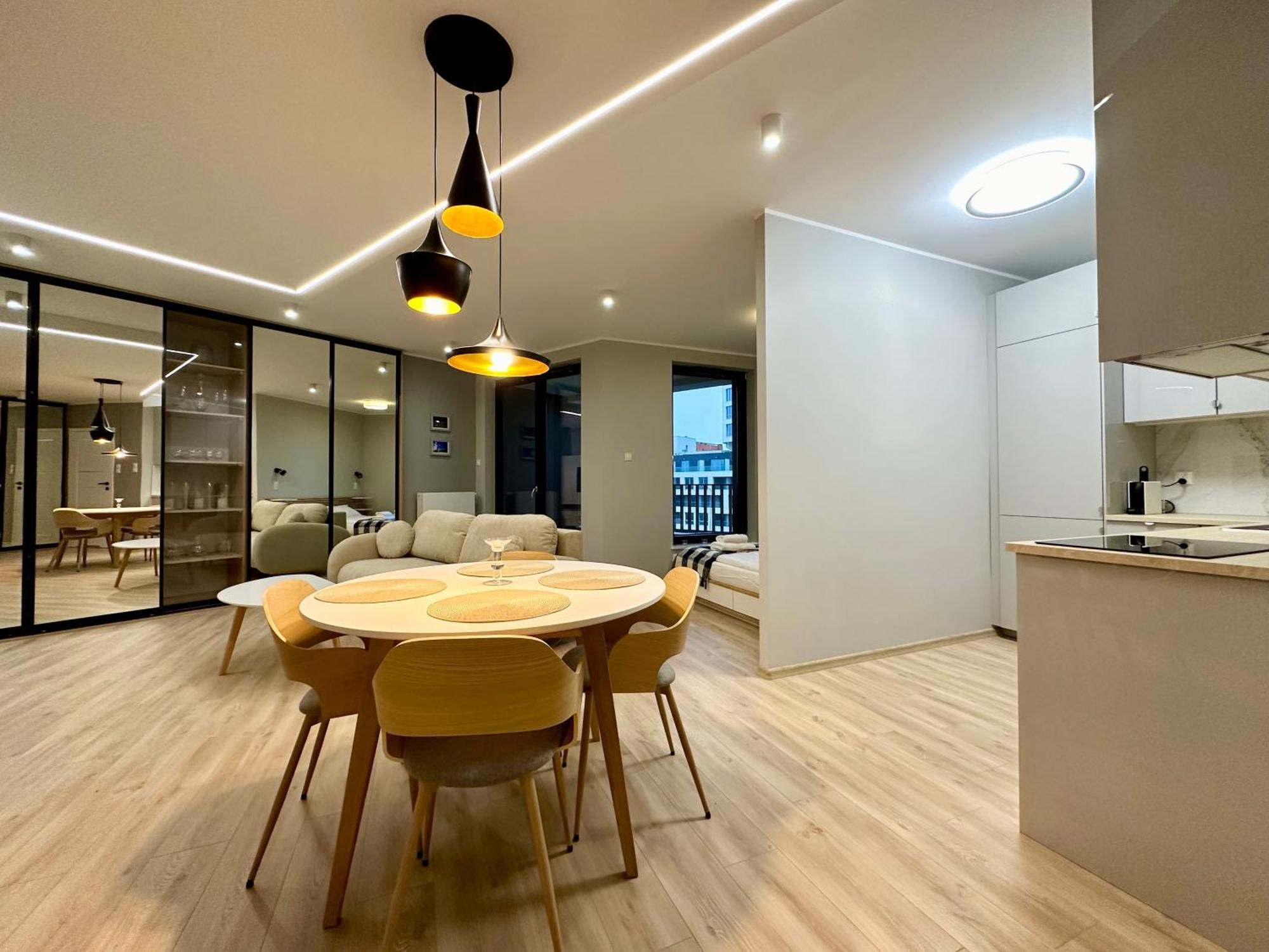 Apartamenty Portova Q4Apartments Gdynia Kültér fotó