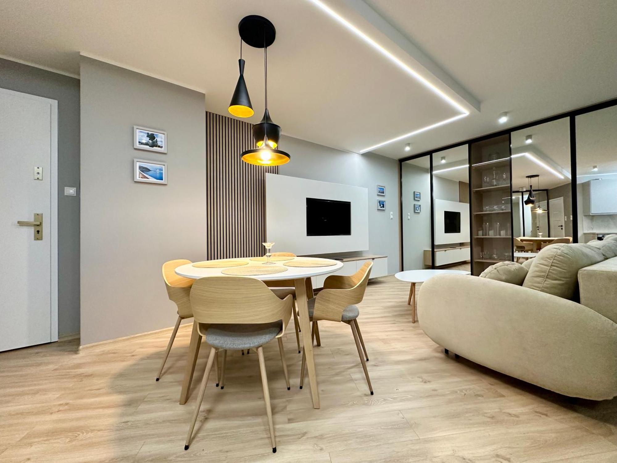 Apartamenty Portova Q4Apartments Gdynia Kültér fotó