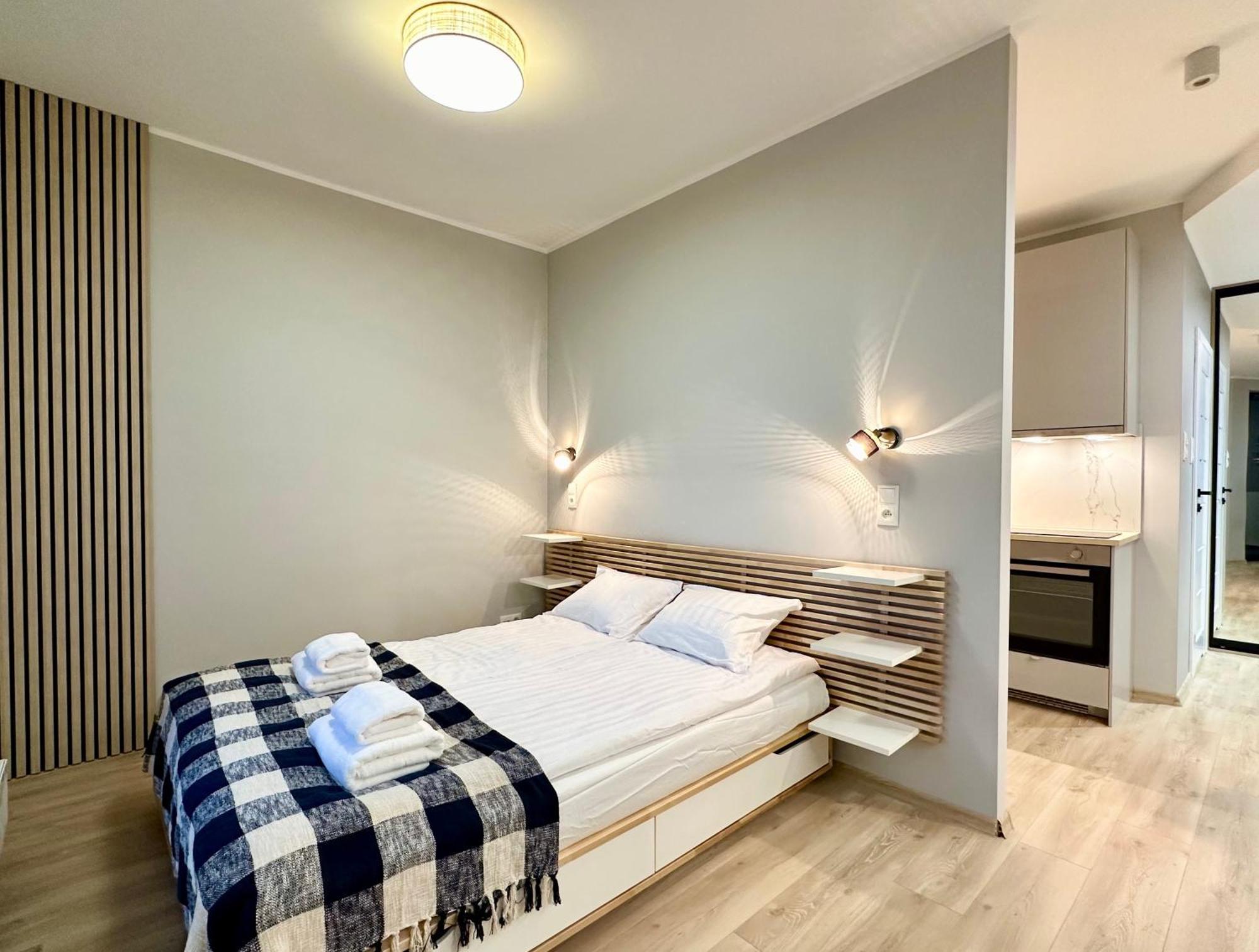Apartamenty Portova Q4Apartments Gdynia Kültér fotó