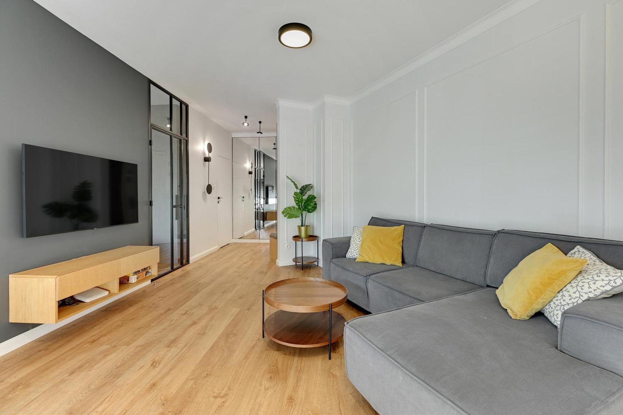 Apartamenty Portova Q4Apartments Gdynia Kültér fotó