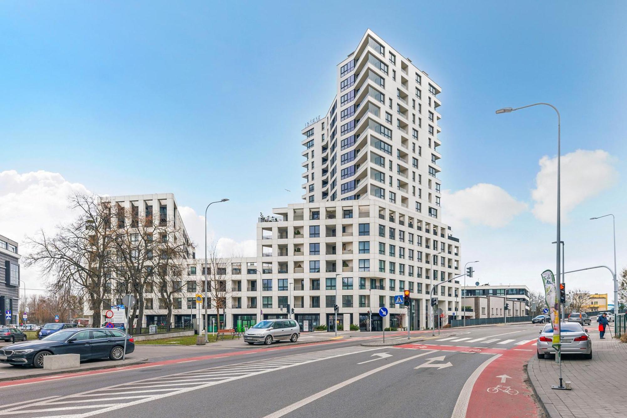 Apartamenty Portova Q4Apartments Gdynia Kültér fotó
