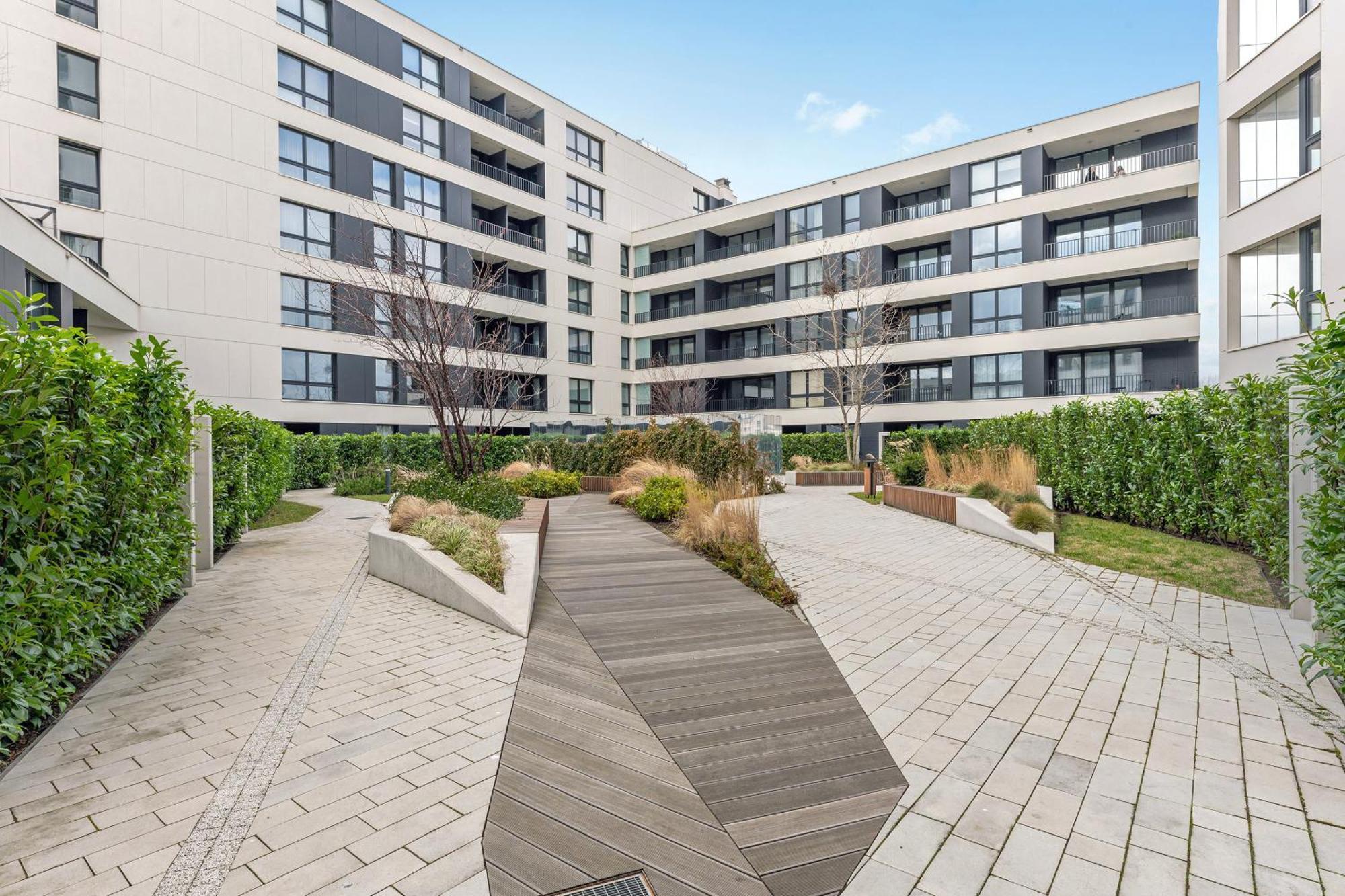 Apartamenty Portova Q4Apartments Gdynia Kültér fotó