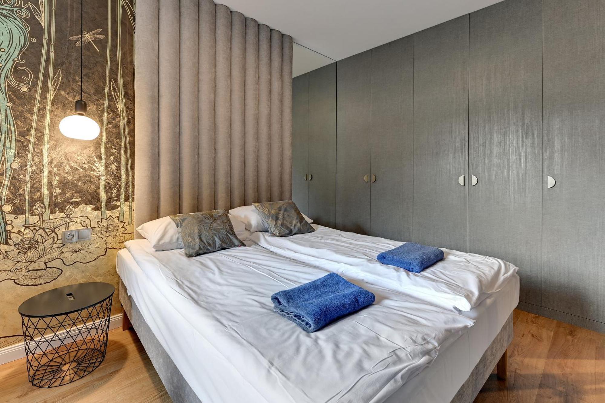 Apartamenty Portova Q4Apartments Gdynia Kültér fotó