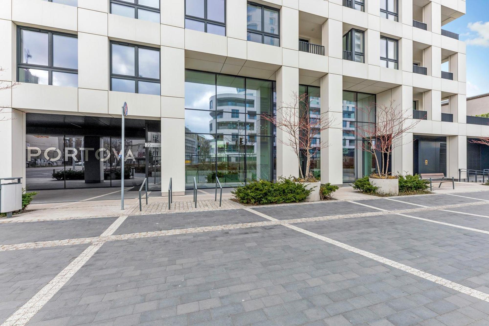 Apartamenty Portova Q4Apartments Gdynia Kültér fotó