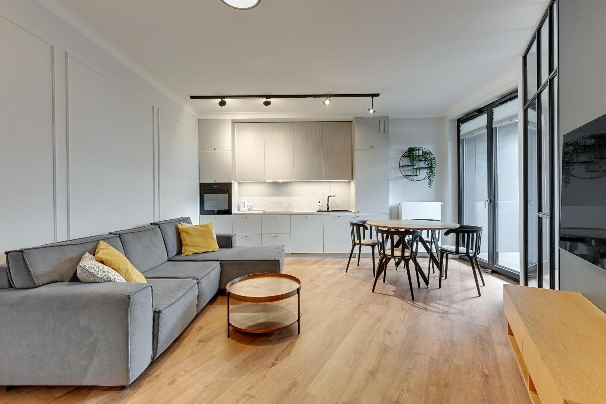 Apartamenty Portova Q4Apartments Gdynia Kültér fotó