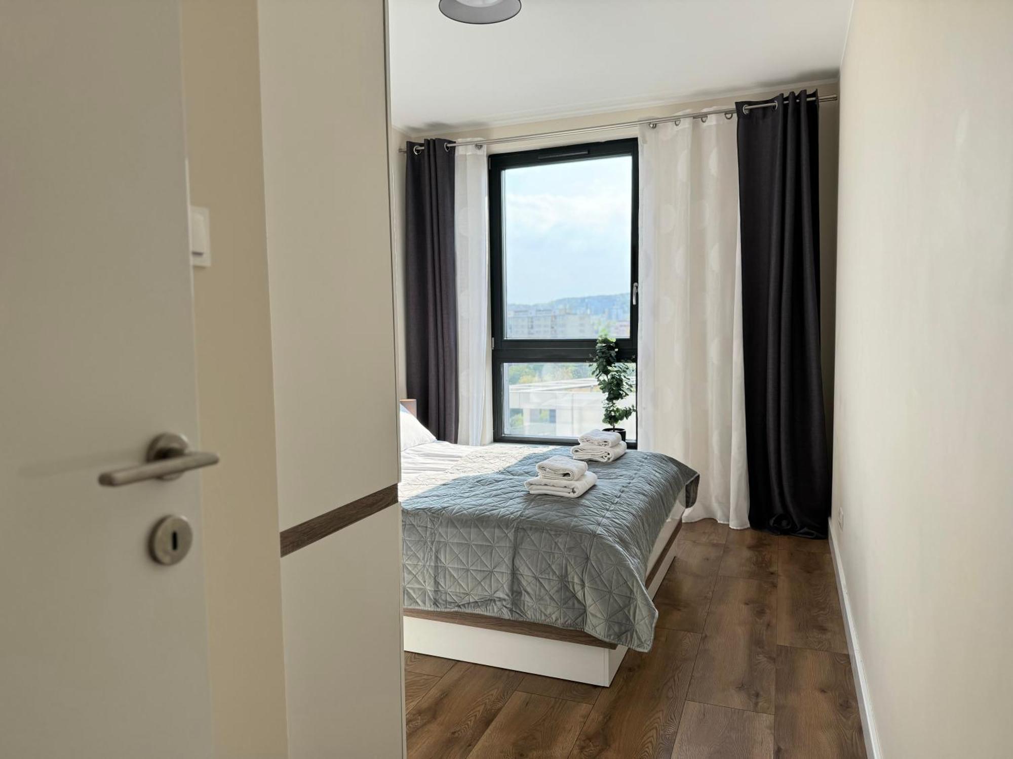 Apartamenty Portova Q4Apartments Gdynia Kültér fotó