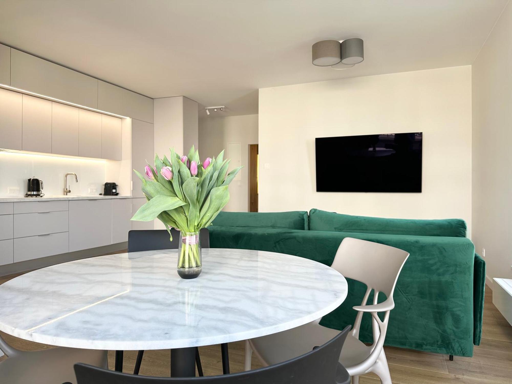 Apartamenty Portova Q4Apartments Gdynia Kültér fotó