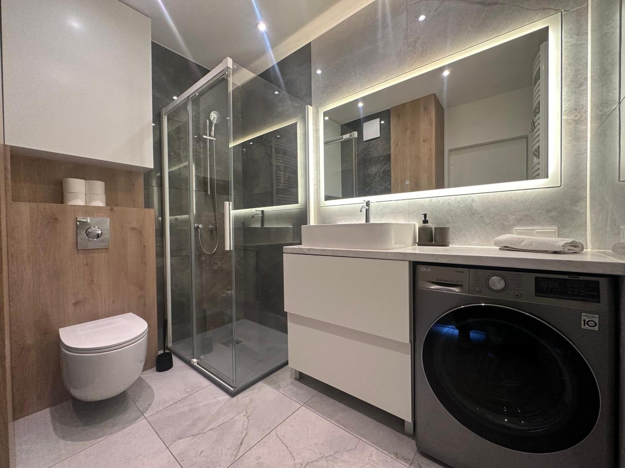 Apartamenty Portova Q4Apartments Gdynia Kültér fotó