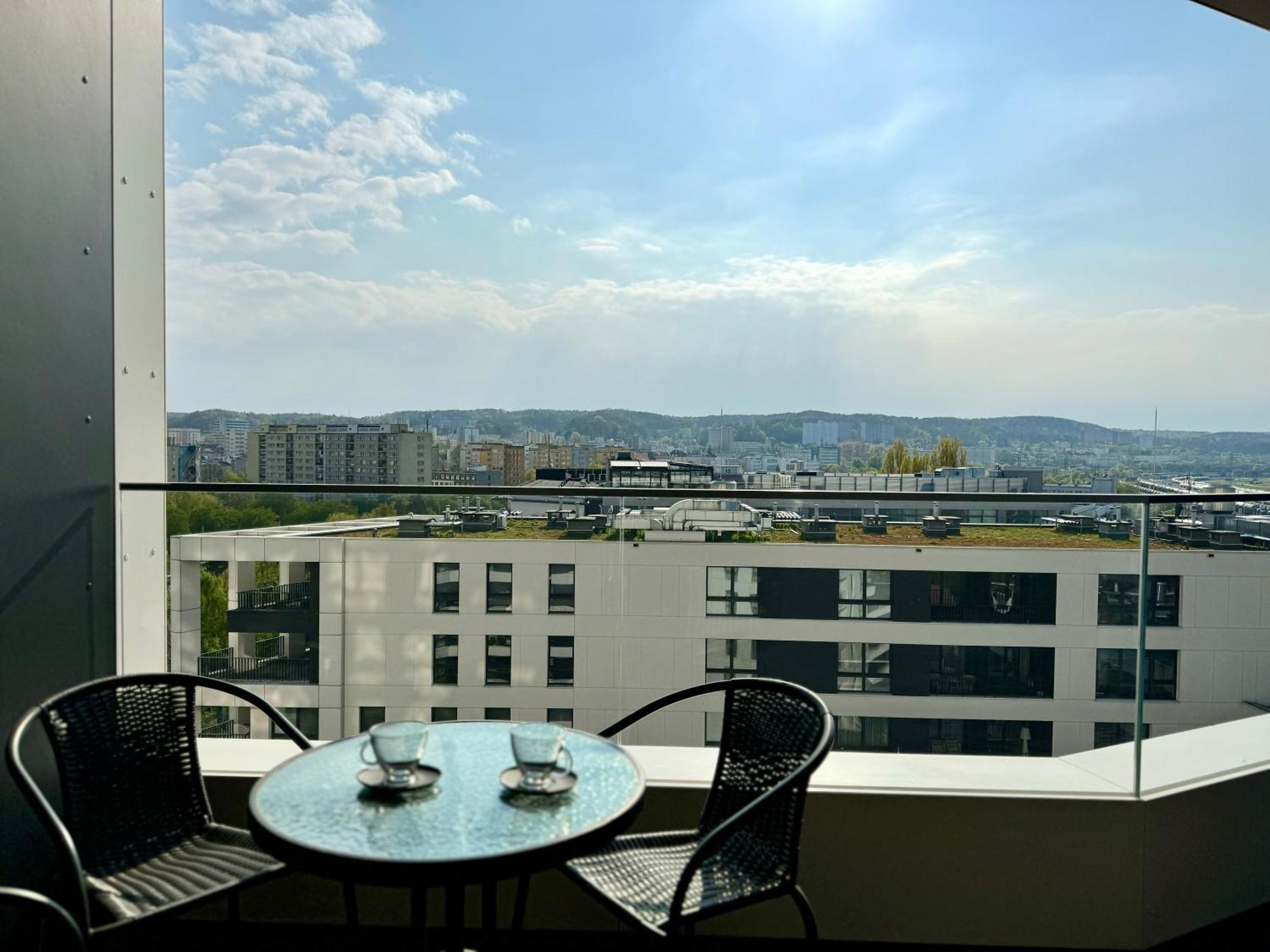 Apartamenty Portova Q4Apartments Gdynia Kültér fotó