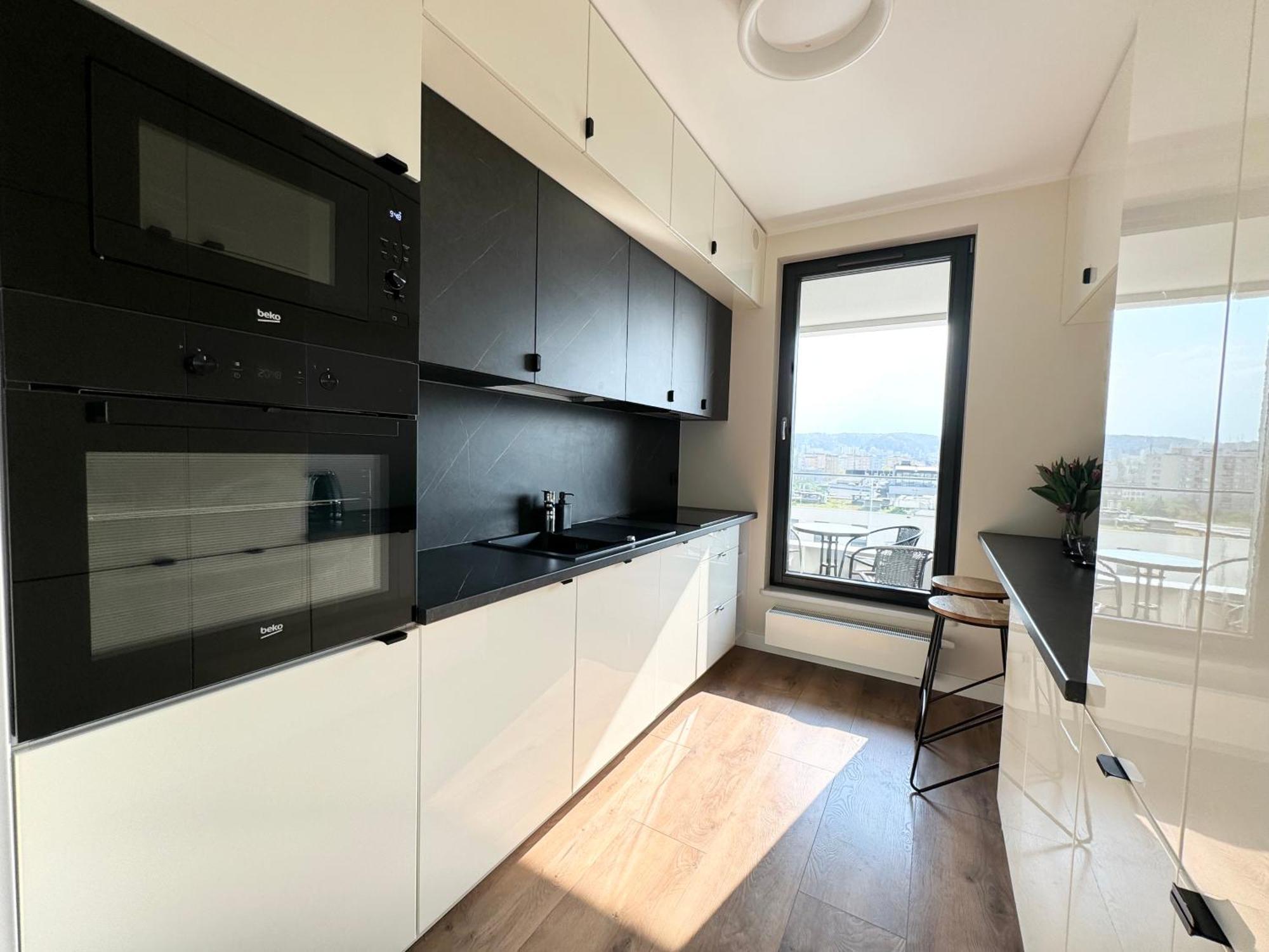 Apartamenty Portova Q4Apartments Gdynia Kültér fotó
