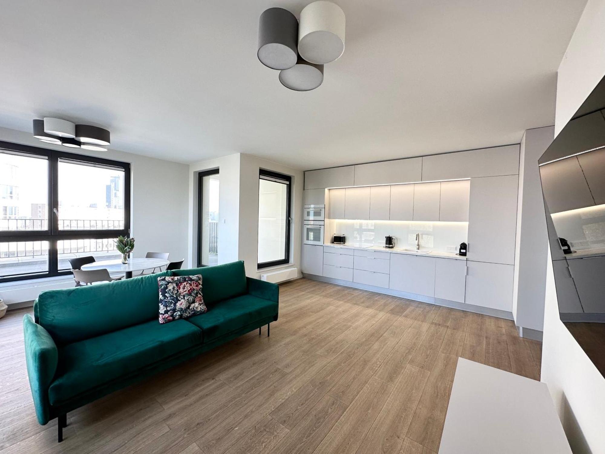 Apartamenty Portova Q4Apartments Gdynia Kültér fotó
