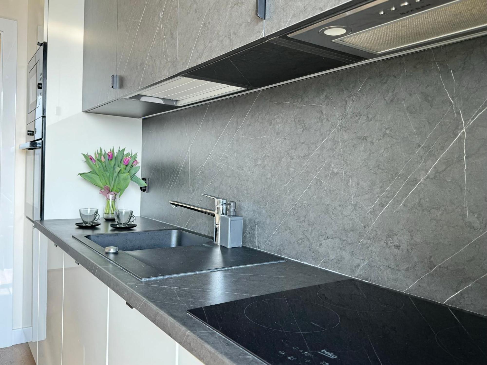 Apartamenty Portova Q4Apartments Gdynia Kültér fotó