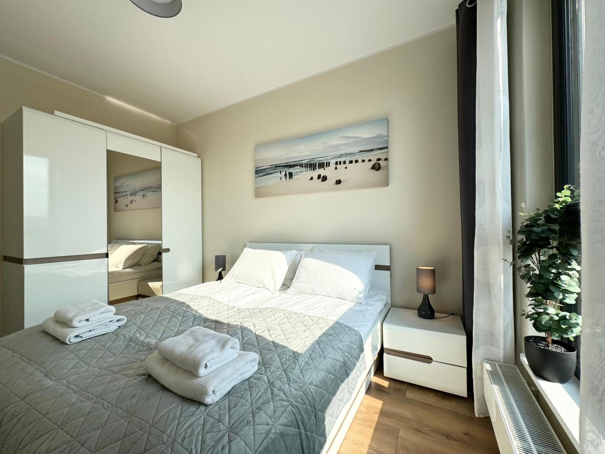 Apartamenty Portova Q4Apartments Gdynia Kültér fotó